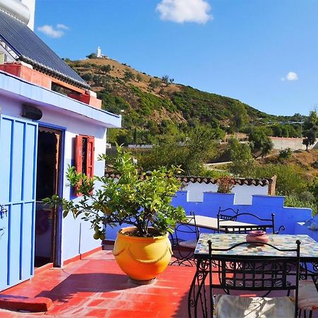 Dar Dalia Bed & Breakfast Chefchaouen Ngoại thất bức ảnh