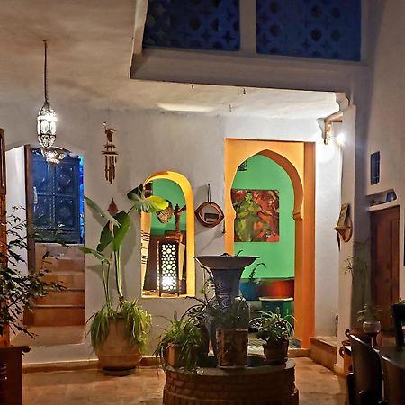 Dar Dalia Bed & Breakfast Chefchaouen Ngoại thất bức ảnh