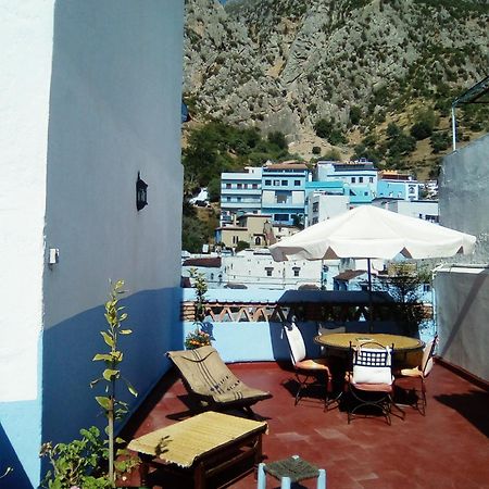 Dar Dalia Bed & Breakfast Chefchaouen Ngoại thất bức ảnh