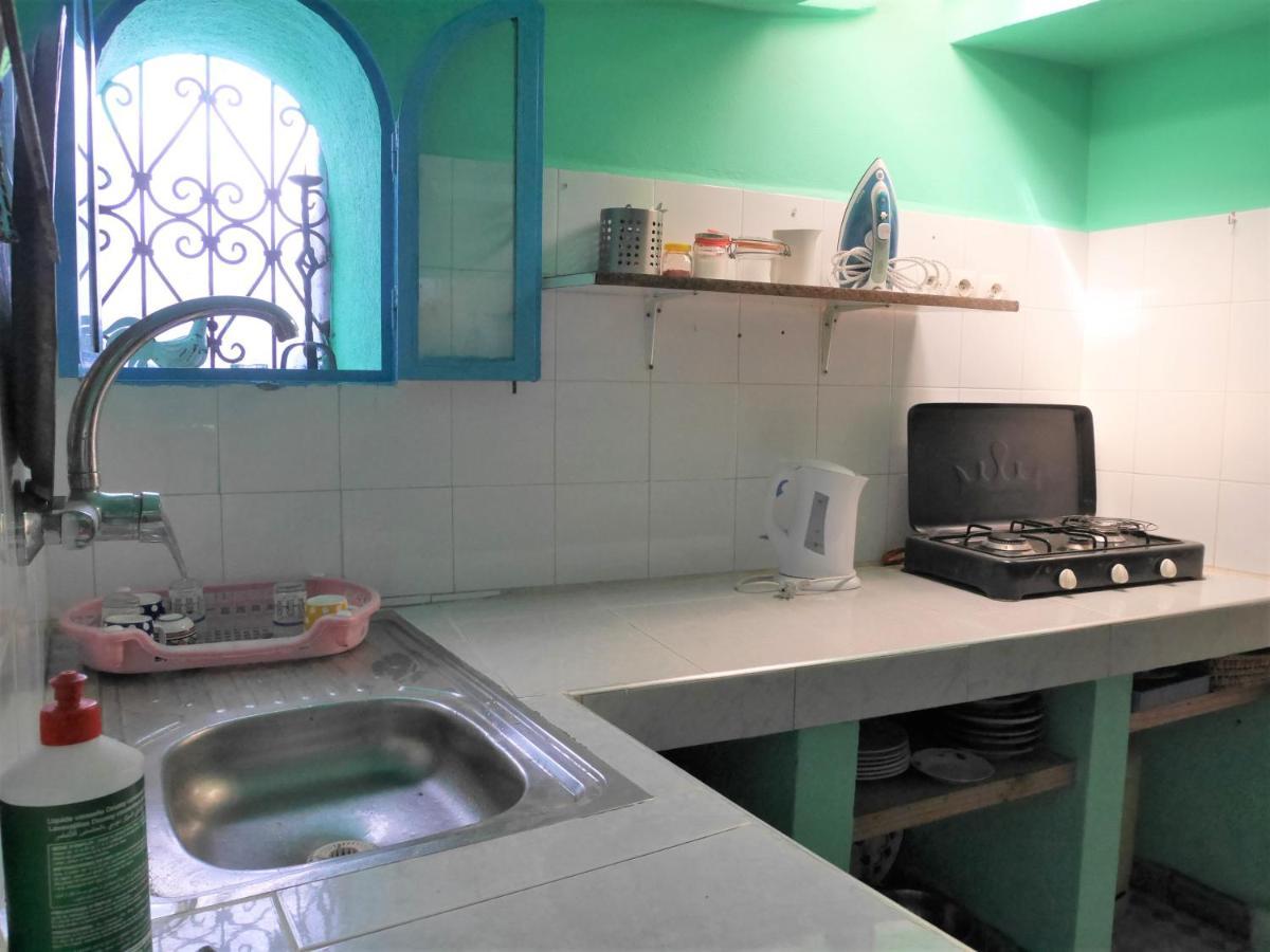 Dar Dalia Bed & Breakfast Chefchaouen Ngoại thất bức ảnh
