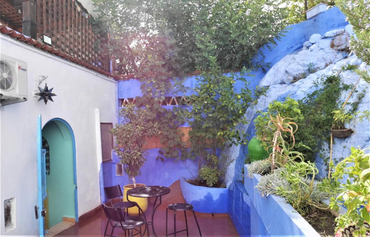 Dar Dalia Bed & Breakfast Chefchaouen Ngoại thất bức ảnh