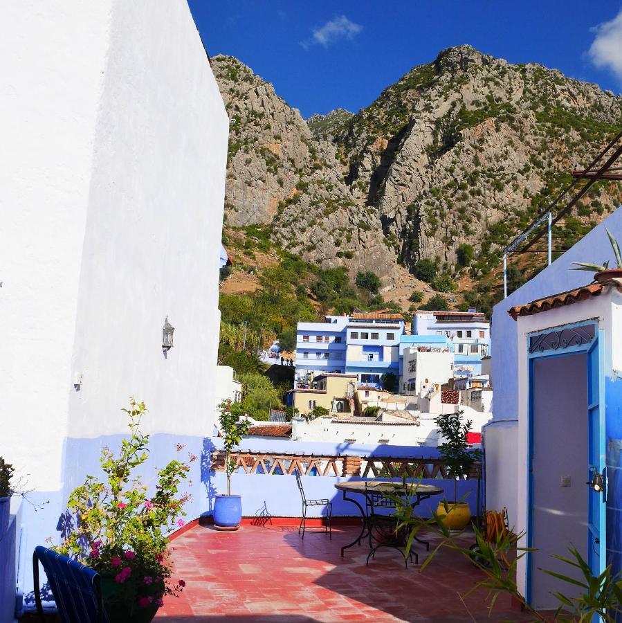 Dar Dalia Bed & Breakfast Chefchaouen Ngoại thất bức ảnh