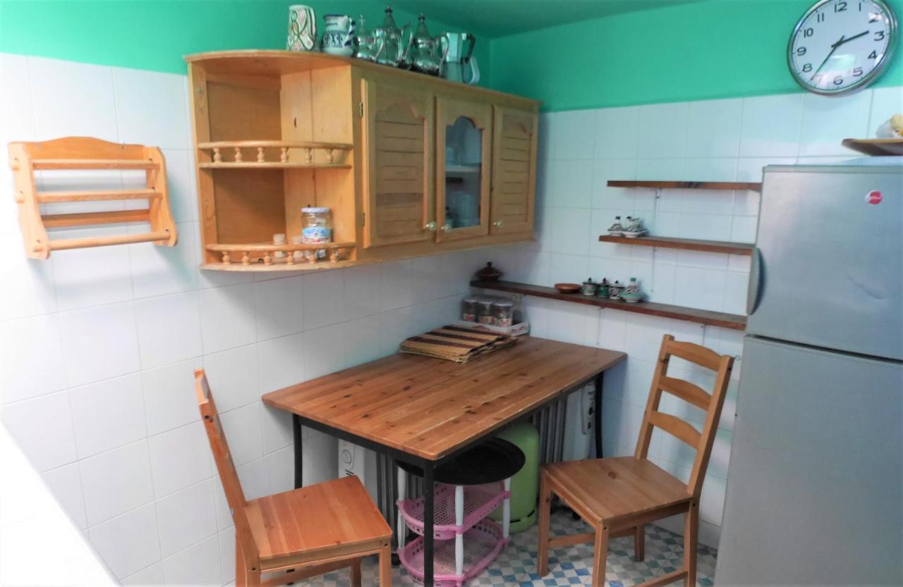 Dar Dalia Bed & Breakfast Chefchaouen Ngoại thất bức ảnh