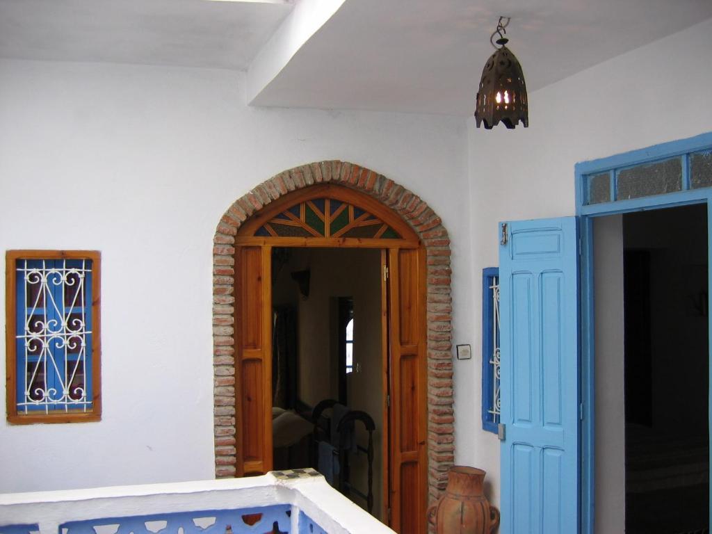 Dar Dalia Bed & Breakfast Chefchaouen Ngoại thất bức ảnh