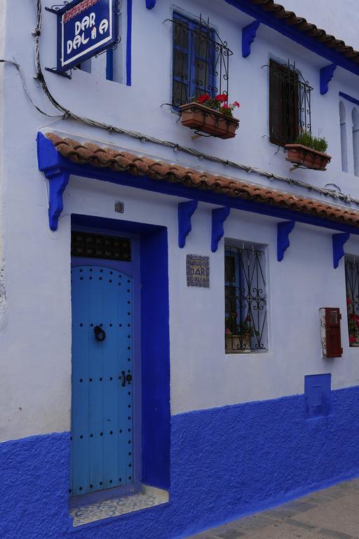 Dar Dalia Bed & Breakfast Chefchaouen Ngoại thất bức ảnh