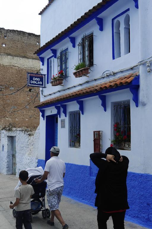 Dar Dalia Bed & Breakfast Chefchaouen Ngoại thất bức ảnh
