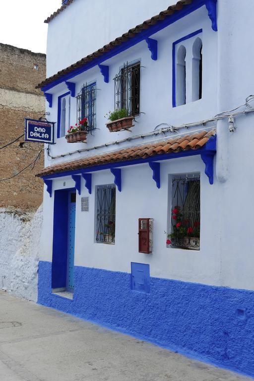 Dar Dalia Bed & Breakfast Chefchaouen Ngoại thất bức ảnh