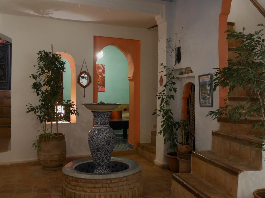Dar Dalia Bed & Breakfast Chefchaouen Ngoại thất bức ảnh