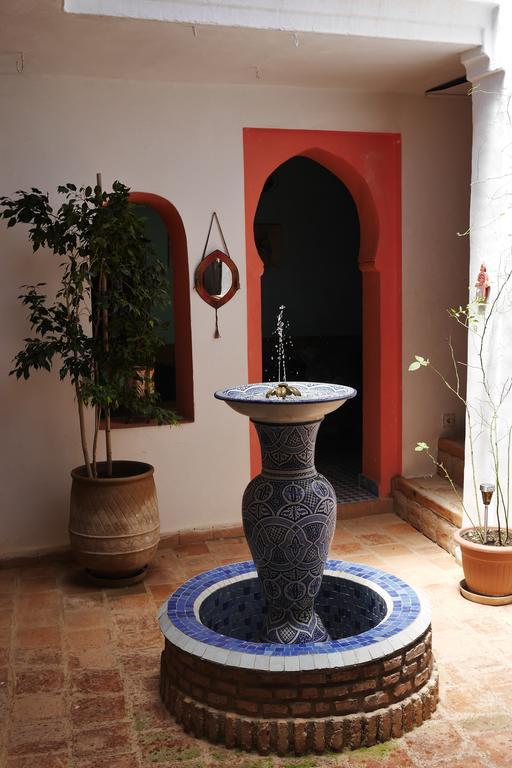 Dar Dalia Bed & Breakfast Chefchaouen Ngoại thất bức ảnh