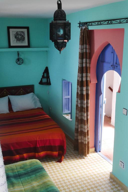 Dar Dalia Bed & Breakfast Chefchaouen Phòng bức ảnh