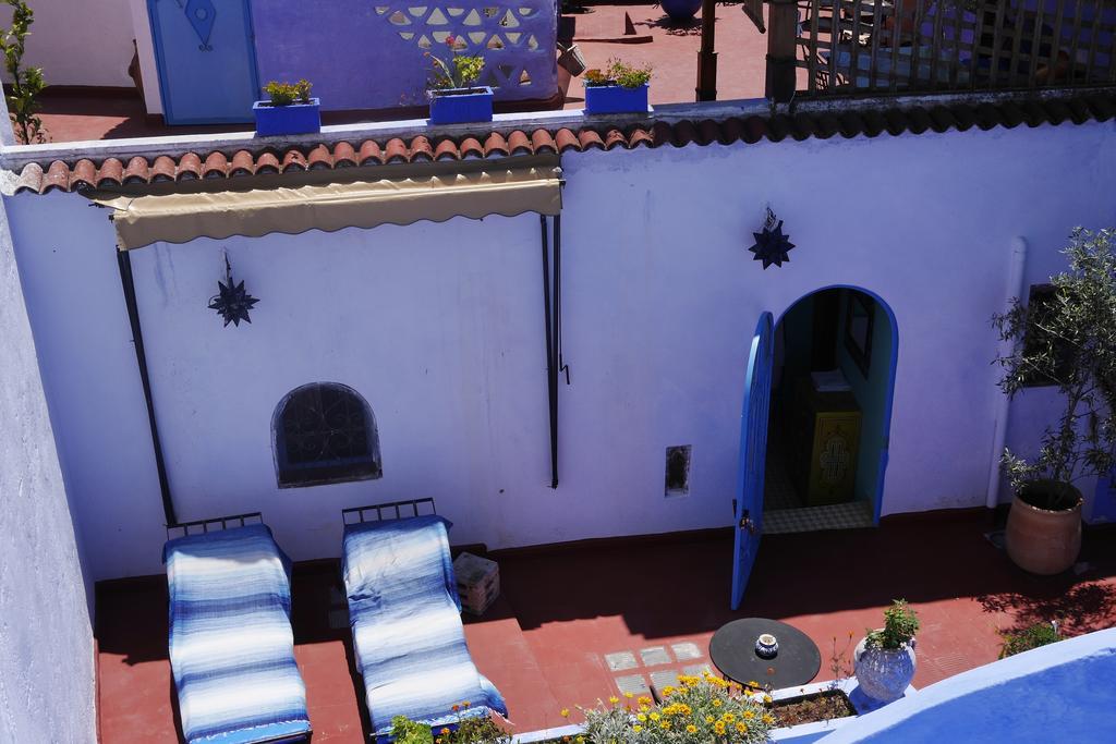Dar Dalia Bed & Breakfast Chefchaouen Phòng bức ảnh