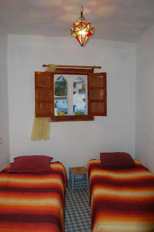 Dar Dalia Bed & Breakfast Chefchaouen Phòng bức ảnh