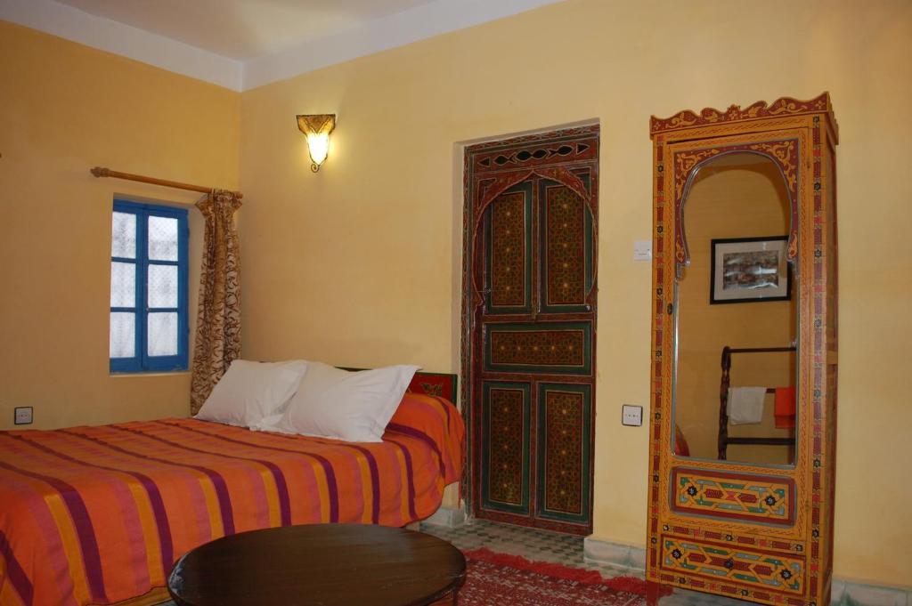 Dar Dalia Bed & Breakfast Chefchaouen Phòng bức ảnh