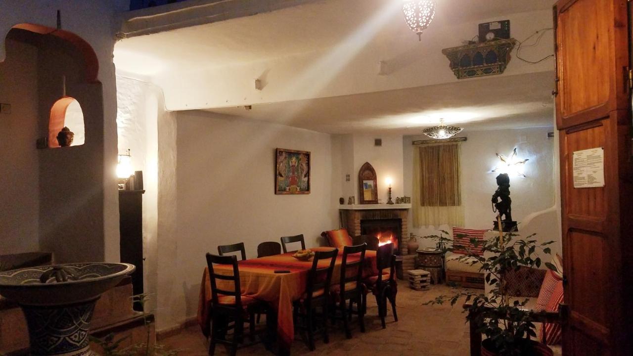Dar Dalia Bed & Breakfast Chefchaouen Ngoại thất bức ảnh