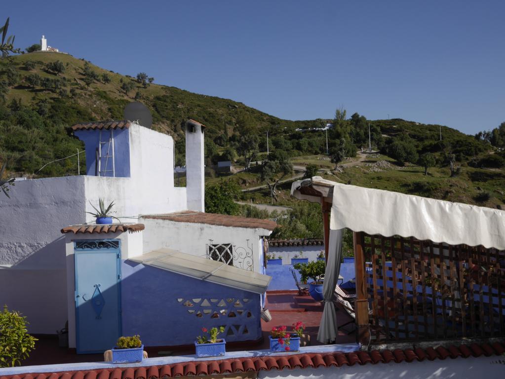 Dar Dalia Bed & Breakfast Chefchaouen Ngoại thất bức ảnh