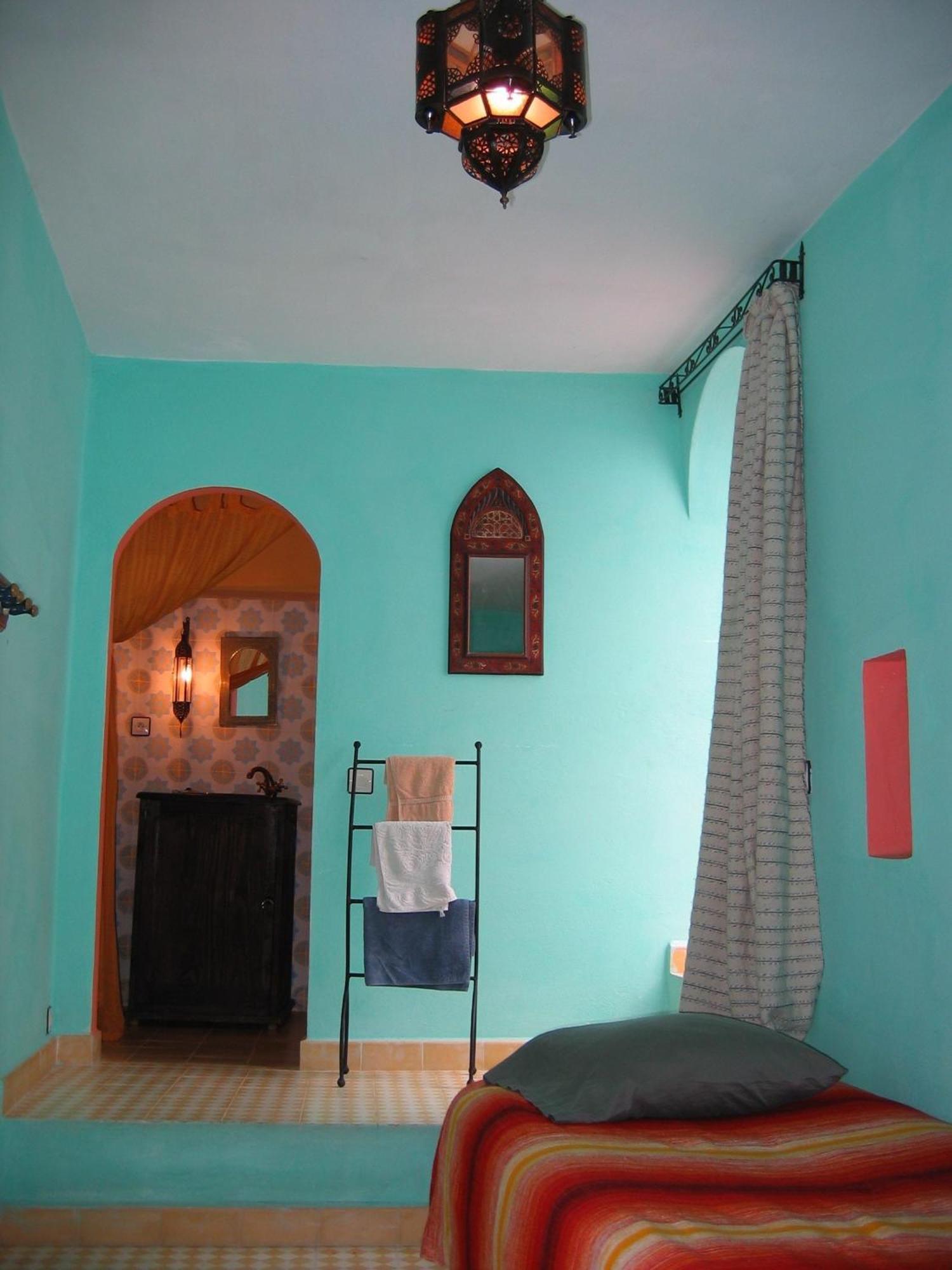 Dar Dalia Bed & Breakfast Chefchaouen Ngoại thất bức ảnh