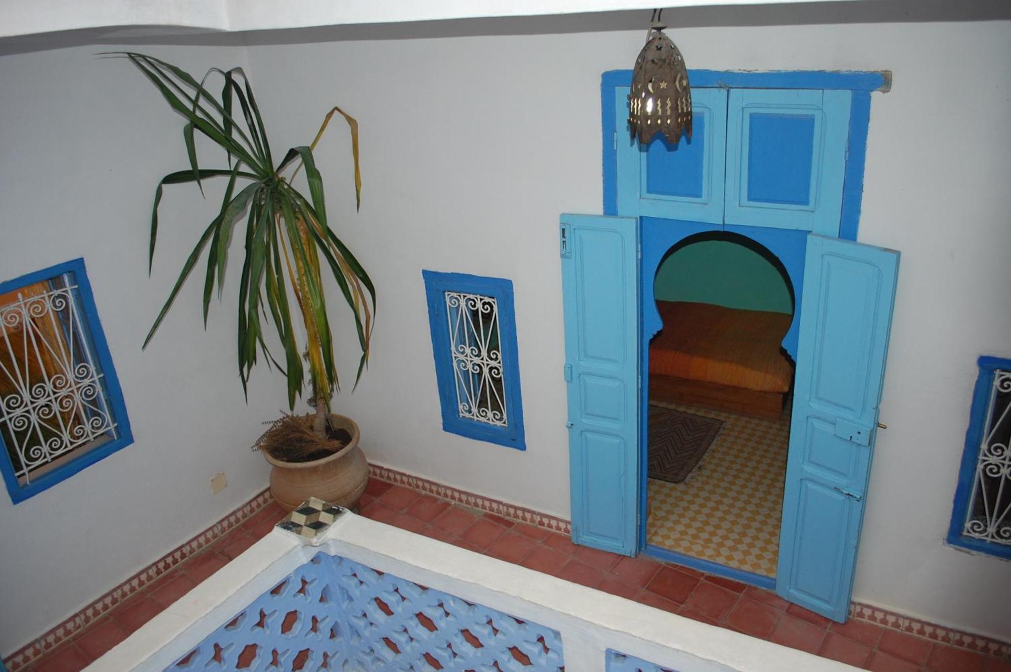 Dar Dalia Bed & Breakfast Chefchaouen Ngoại thất bức ảnh