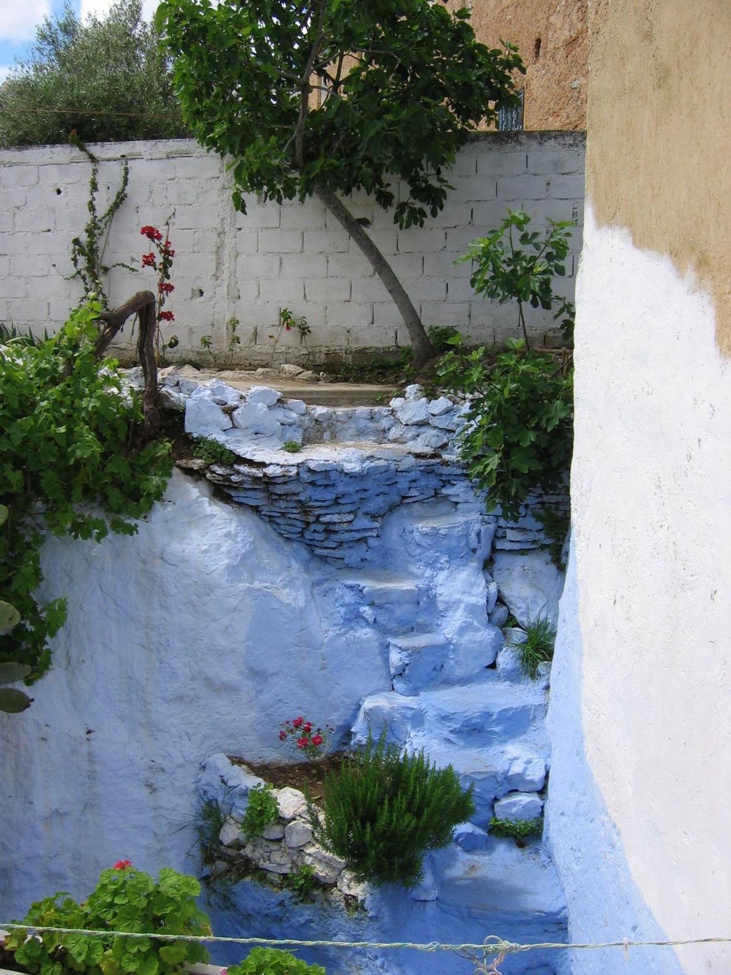 Dar Dalia Bed & Breakfast Chefchaouen Ngoại thất bức ảnh