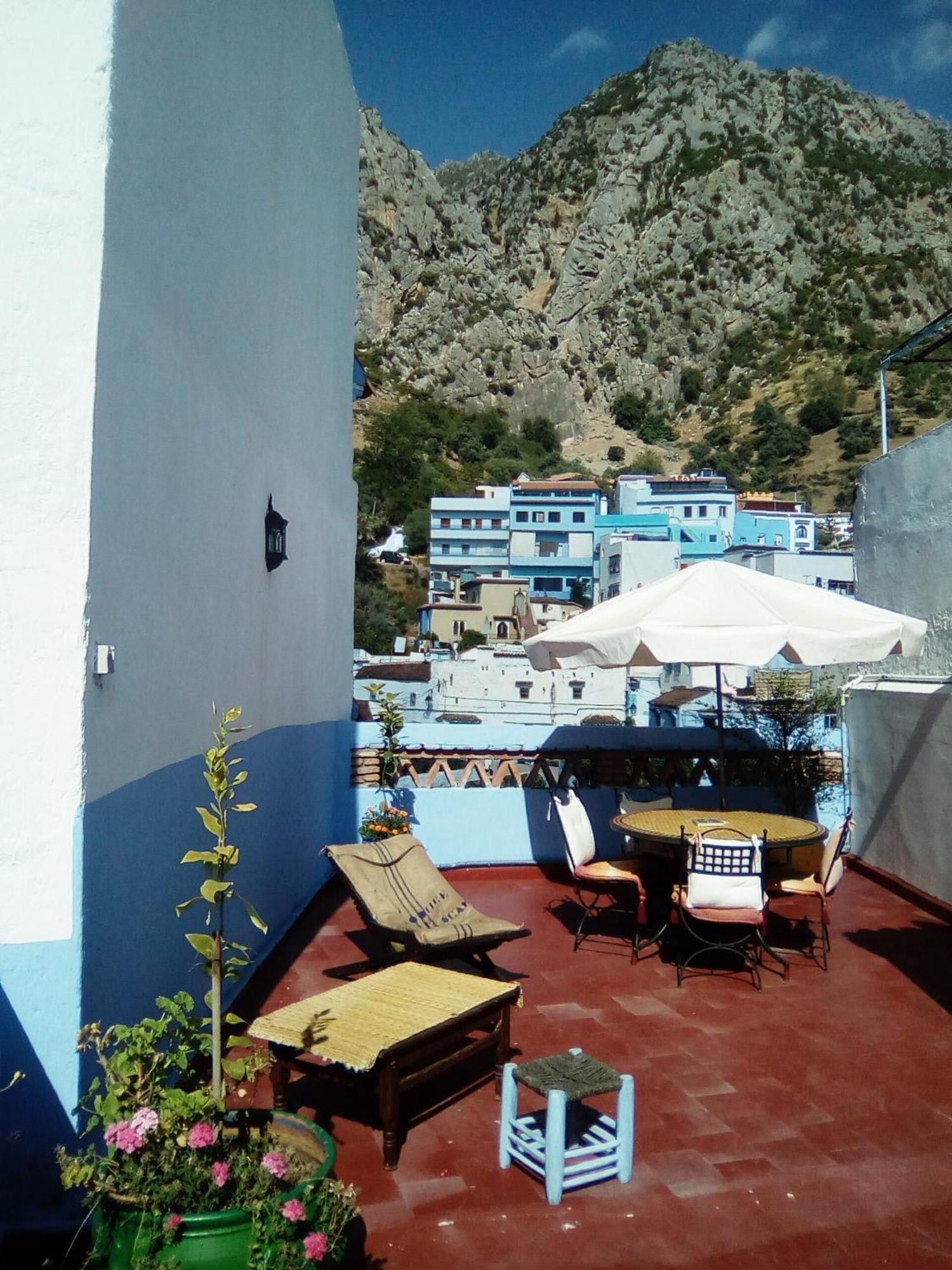 Dar Dalia Bed & Breakfast Chefchaouen Ngoại thất bức ảnh