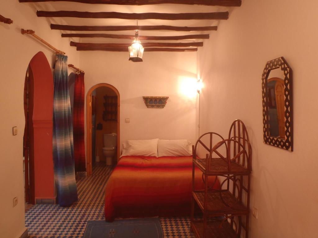 Dar Dalia Bed & Breakfast Chefchaouen Ngoại thất bức ảnh