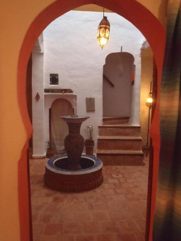 Dar Dalia Bed & Breakfast Chefchaouen Ngoại thất bức ảnh