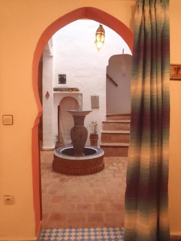 Dar Dalia Bed & Breakfast Chefchaouen Phòng bức ảnh