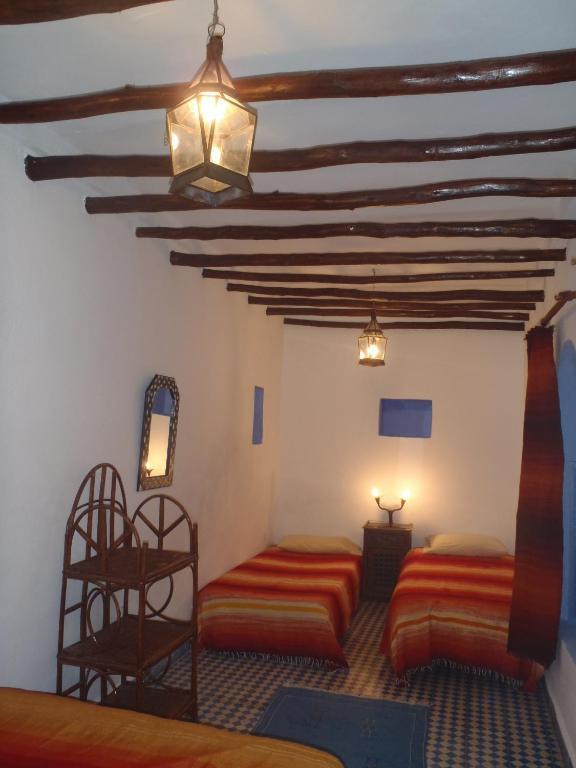 Dar Dalia Bed & Breakfast Chefchaouen Phòng bức ảnh