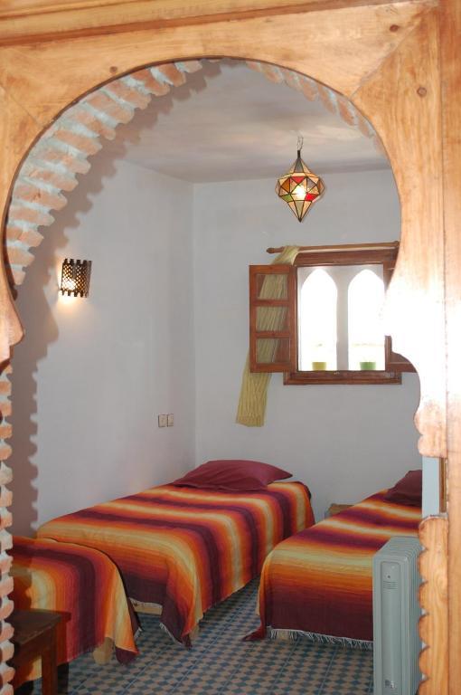 Dar Dalia Bed & Breakfast Chefchaouen Phòng bức ảnh