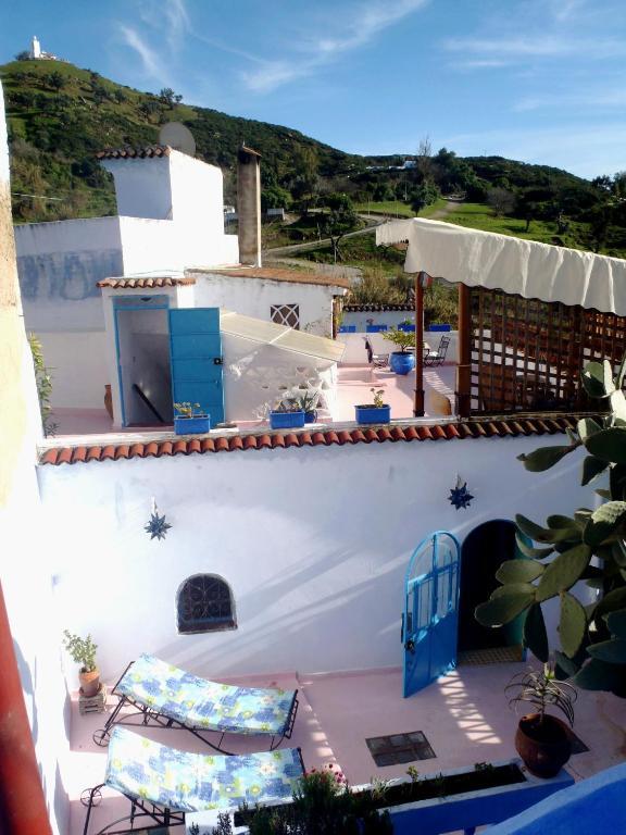 Dar Dalia Bed & Breakfast Chefchaouen Ngoại thất bức ảnh