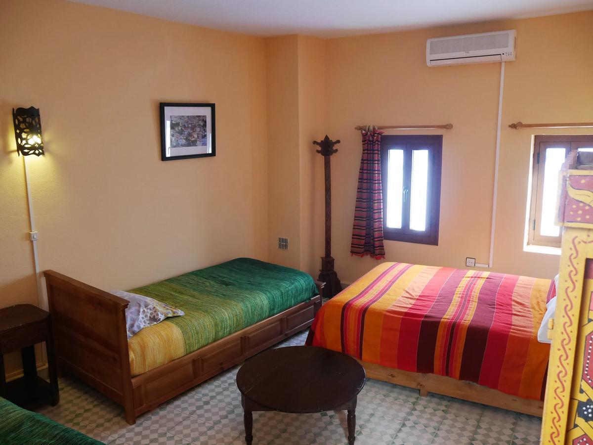 Dar Dalia Bed & Breakfast Chefchaouen Ngoại thất bức ảnh