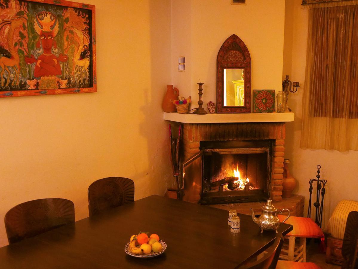 Dar Dalia Bed & Breakfast Chefchaouen Ngoại thất bức ảnh