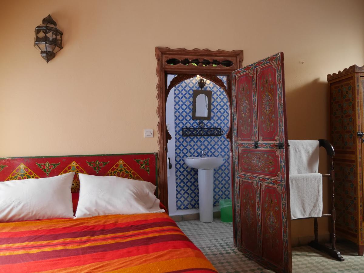 Dar Dalia Bed & Breakfast Chefchaouen Ngoại thất bức ảnh