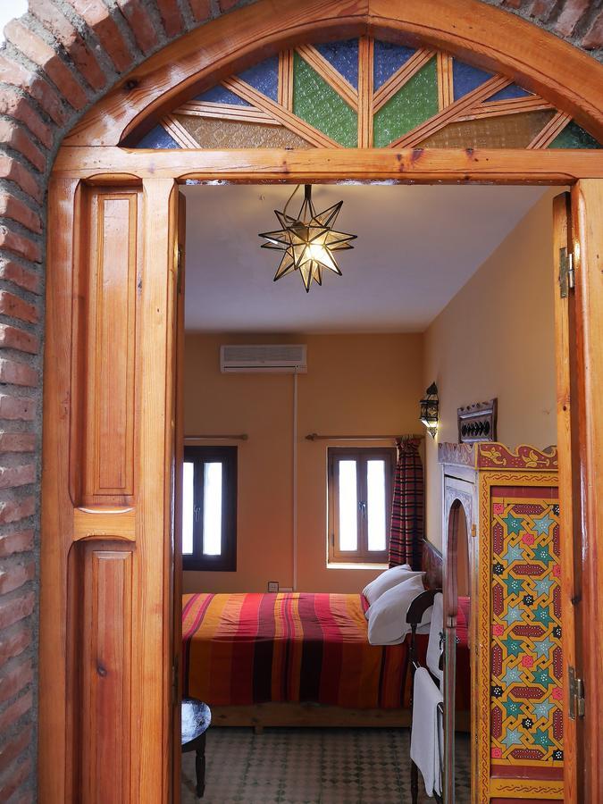 Dar Dalia Bed & Breakfast Chefchaouen Ngoại thất bức ảnh