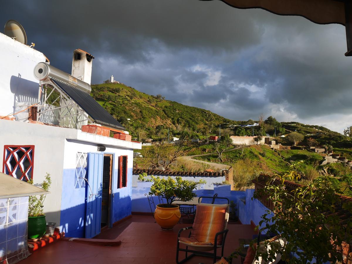 Dar Dalia Bed & Breakfast Chefchaouen Ngoại thất bức ảnh