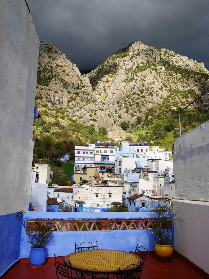 Dar Dalia Bed & Breakfast Chefchaouen Ngoại thất bức ảnh