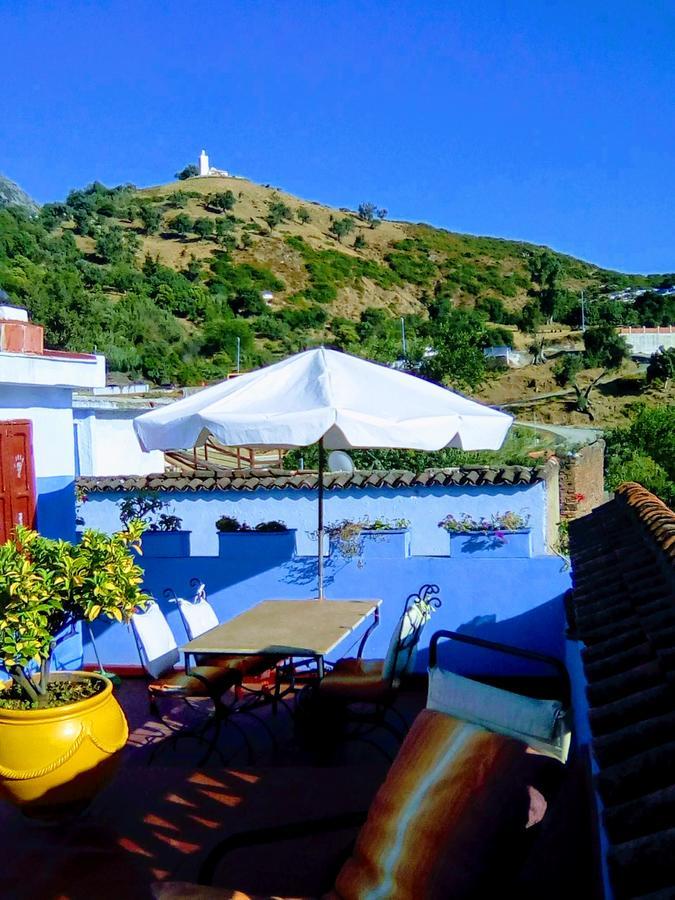 Dar Dalia Bed & Breakfast Chefchaouen Ngoại thất bức ảnh